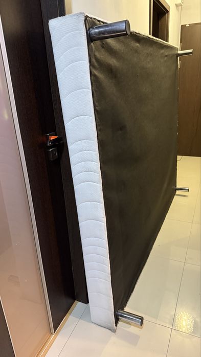 Rama łóżka 160x200 stelaż tapicerowane