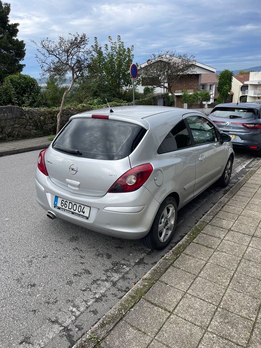 Opel corsa D ecotec