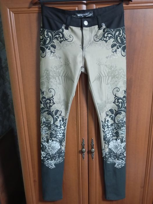 Прикольні дівчачі брючки