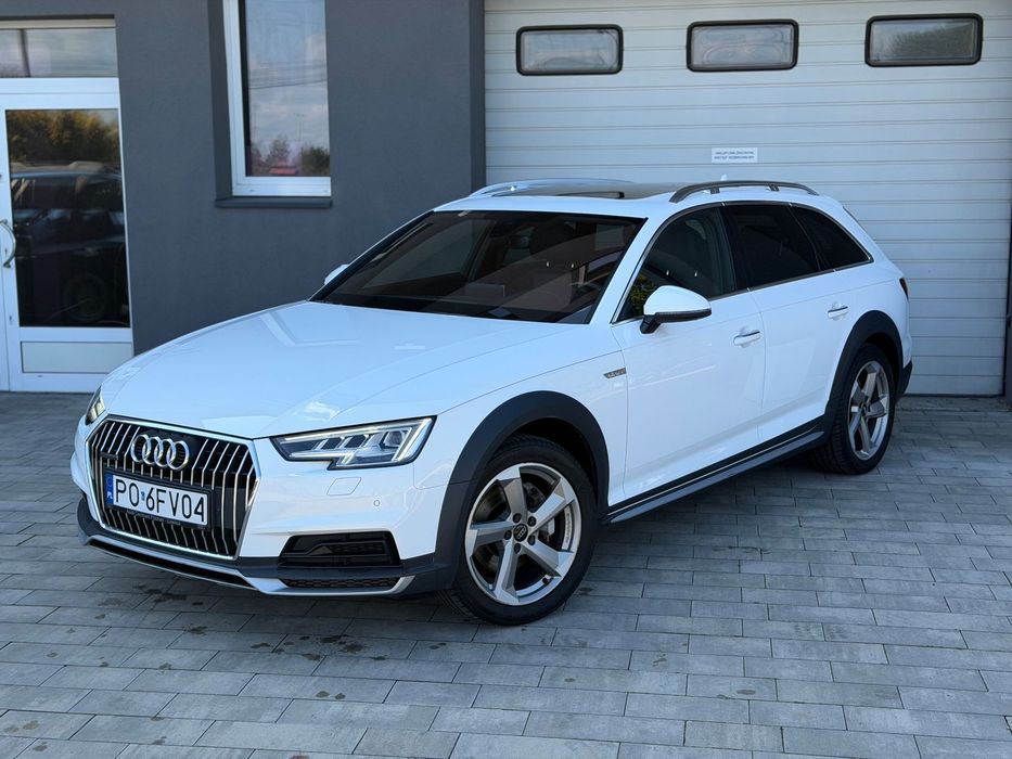 Audi A4 Allroad