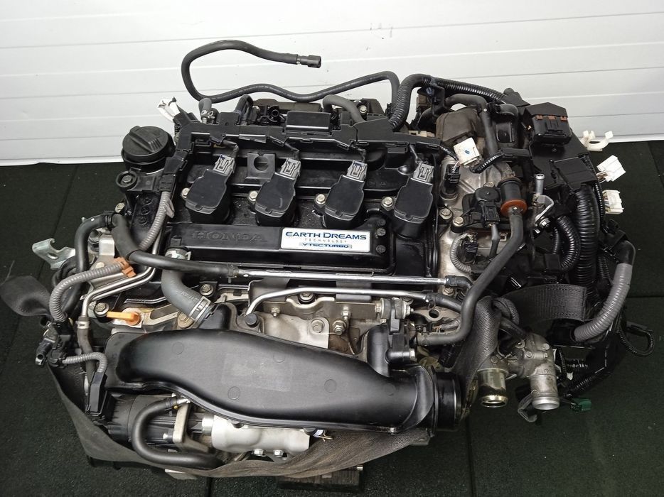 Motor Completo Honda Civic Lim.5 (Fk) 1.5 Prestige