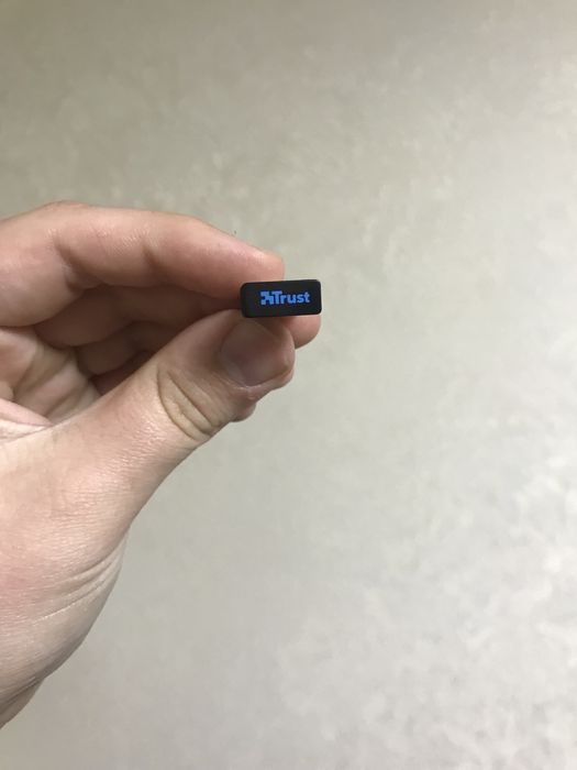 Клавіатура Trust бездротова