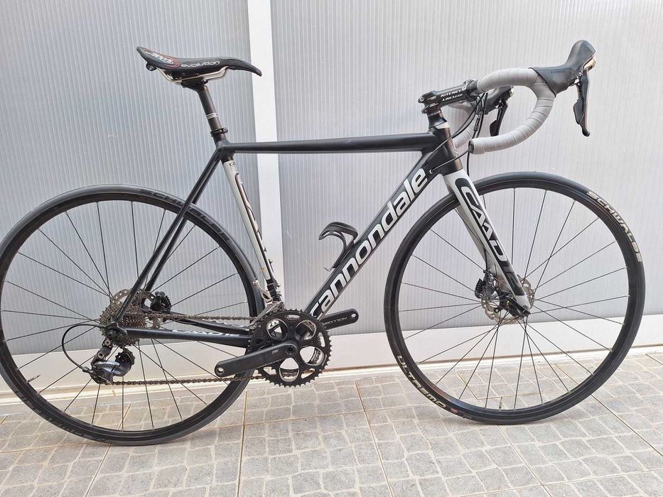 Vendo Cannondale Cad12 em excelente estado