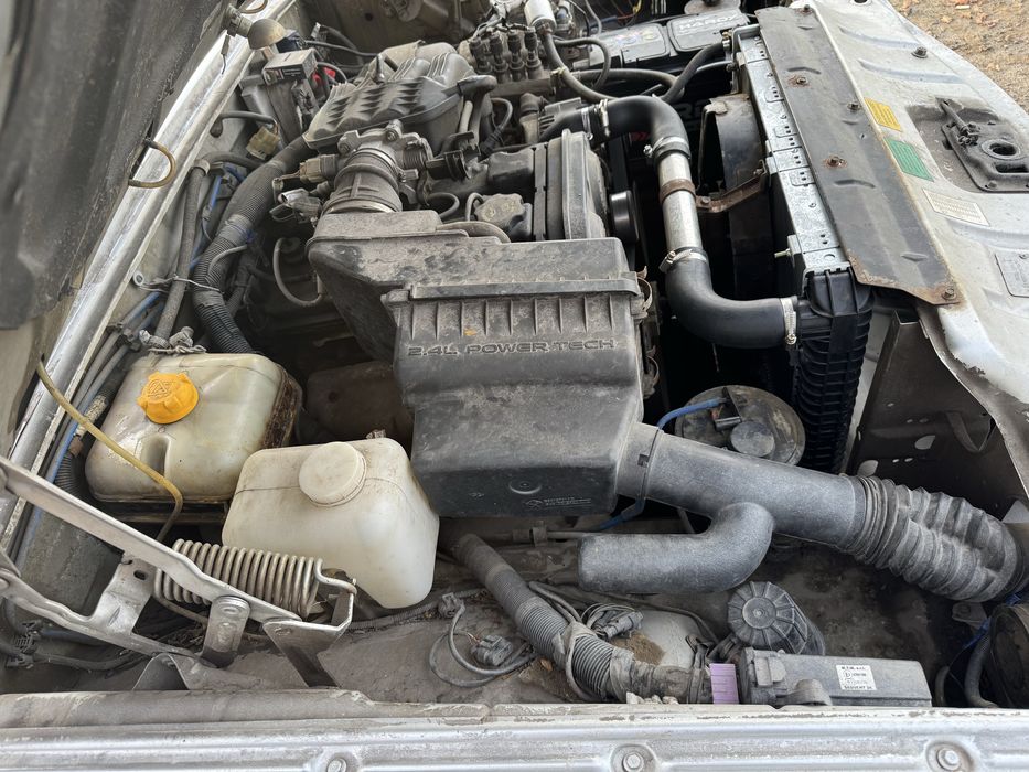 Волга 31105 Крайслер