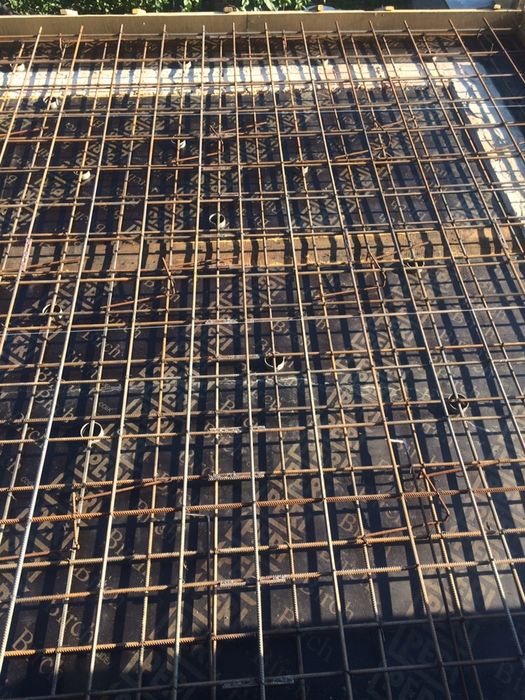 Опалубка Горизонтальна, Фанера, Стойки