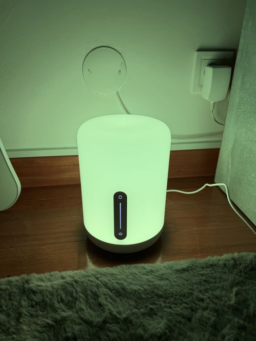 Candeeiro inteligente xiaomi bedside lamp