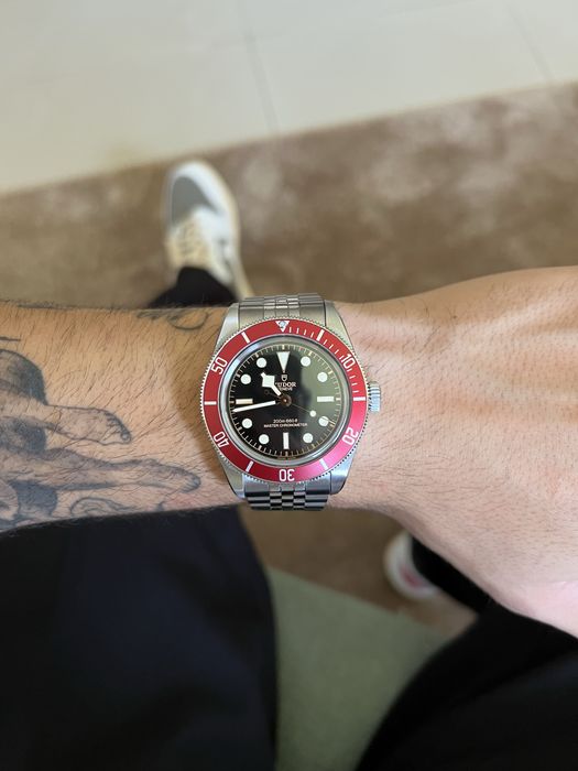 Tudor Black Bay 41 Burgundy Ref. M7941A1A0RU · 2023