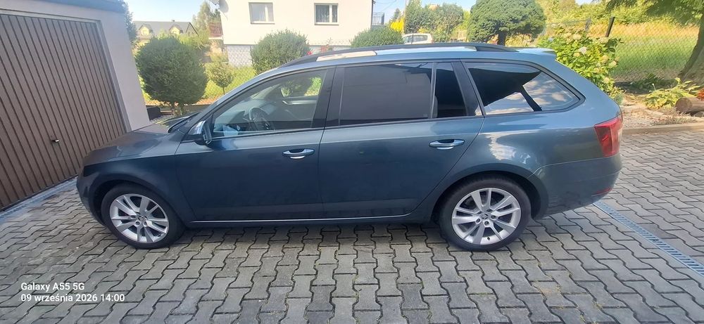 Skoda Octavia Skoda Oktawia 1.5 tsi Ambition