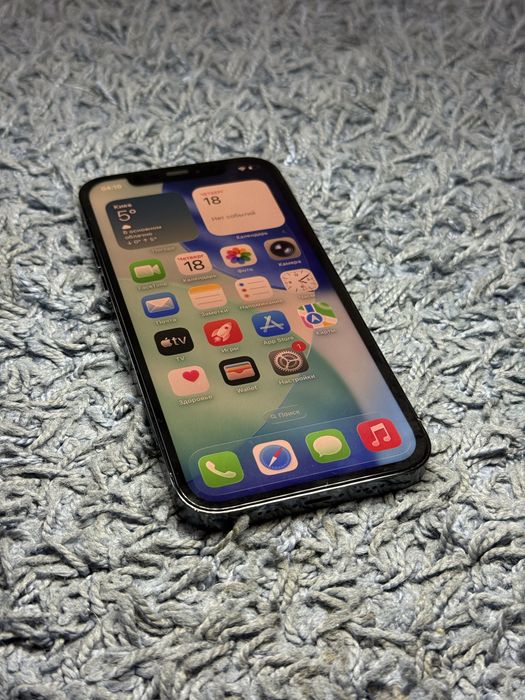 iPhone 12 Pro 128GB 100% акб Pacific Blue синій айфон 128гб