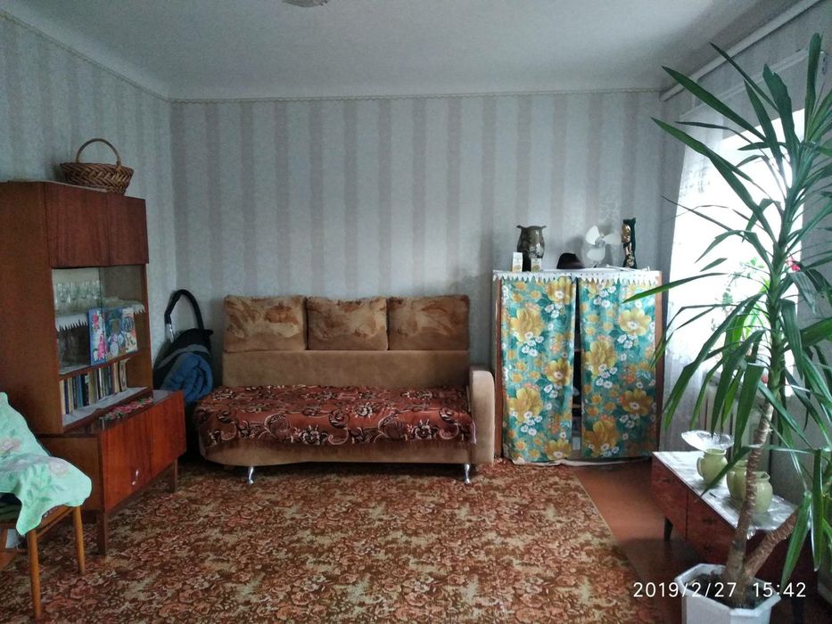 Продам дом .С Разумовке.