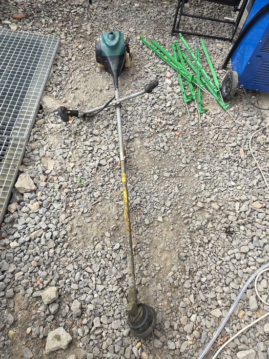 Kosa spalinowa  sprawna