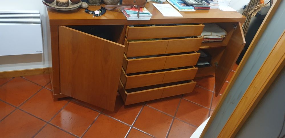 Mobília de quarto e sala