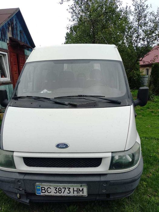 Ford Transit 2001р