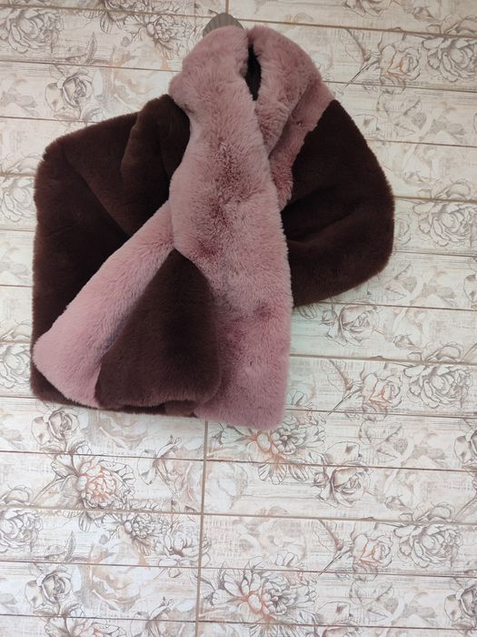 Комір/накидка/шарф із штучного хутра бренду JOHN LEWIS