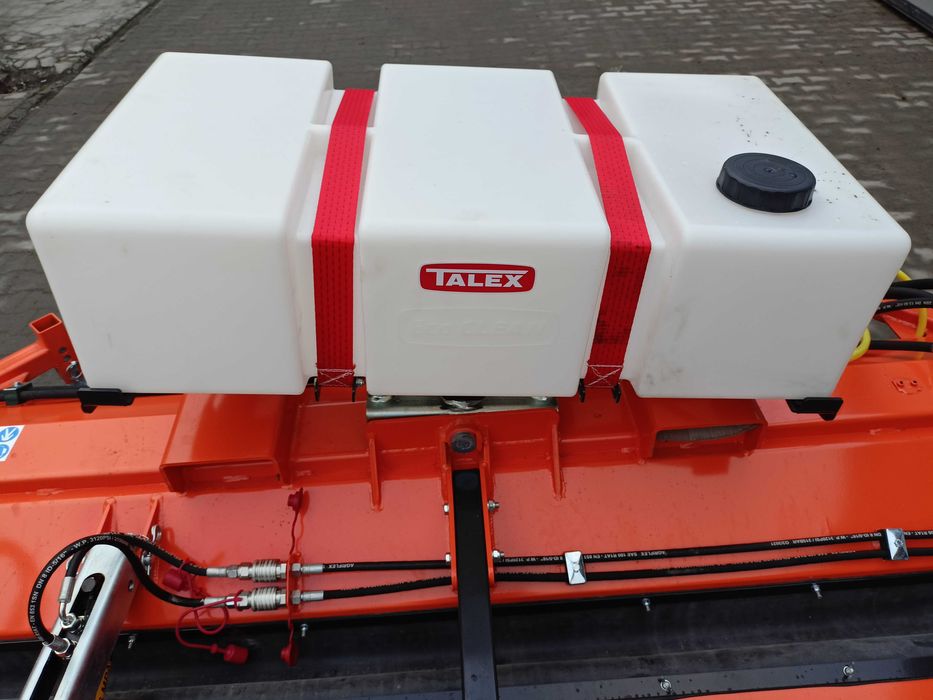 Zamiatarka - odmiatarka Talex eco clean 230