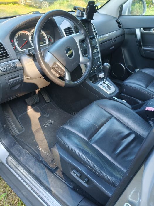 Chevrolet Captiva 3.2 V6 4x4