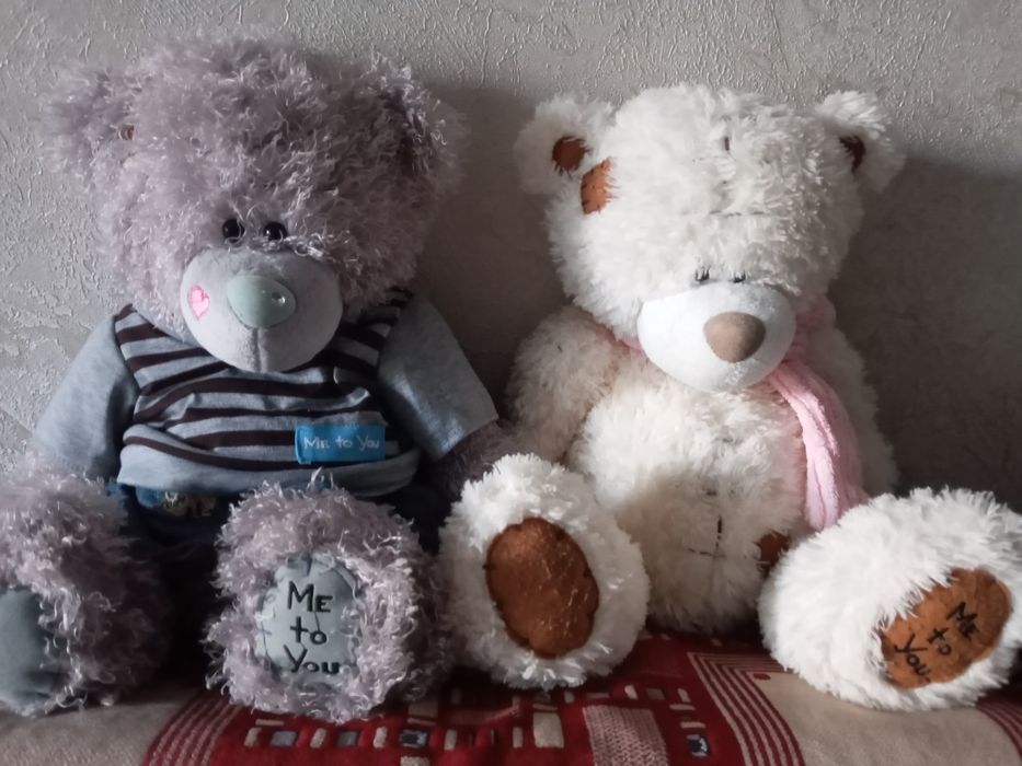 Ведміді Me to you