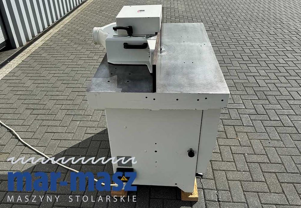 Frezarka dolnowrzecionowa SCM Formula T60F