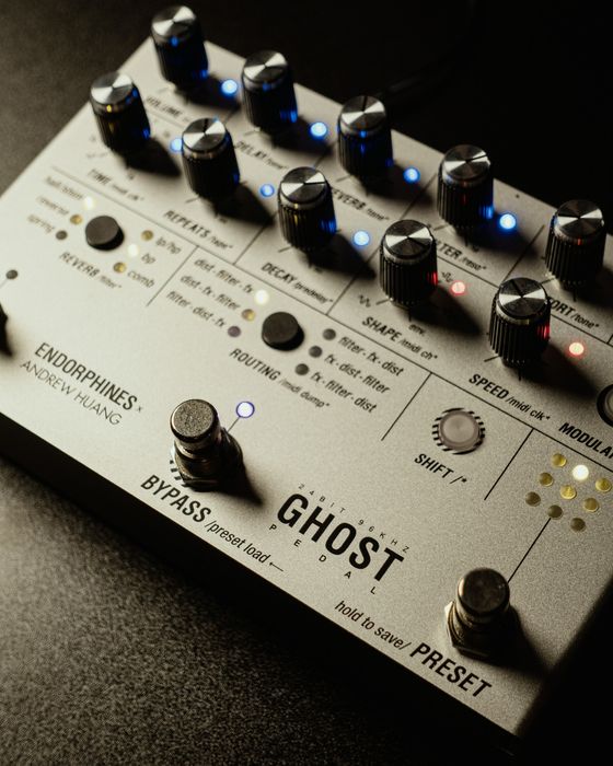 Endorphin.es Ghost Pedal