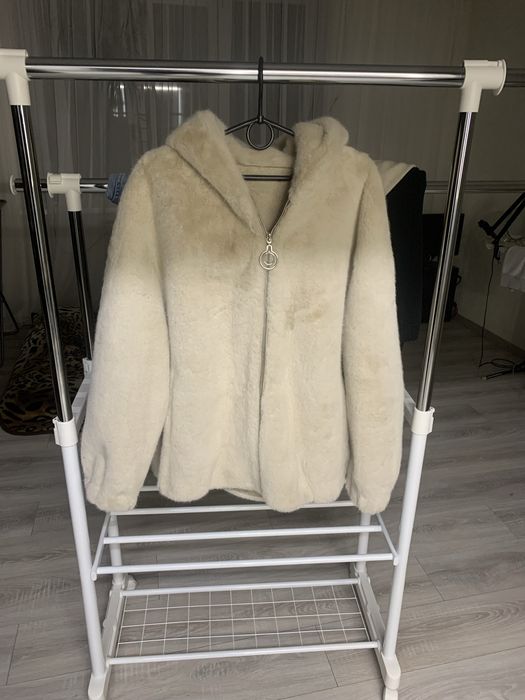 Шубка искуственный мех