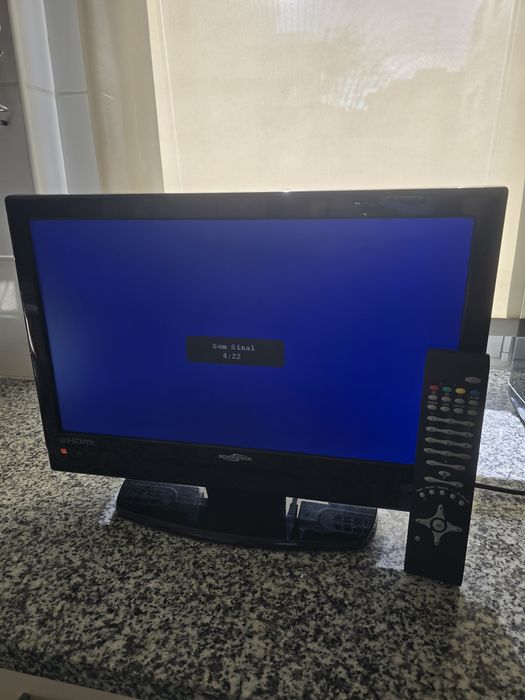 Televisão SCHONTECH  Modelo SCH19822UV