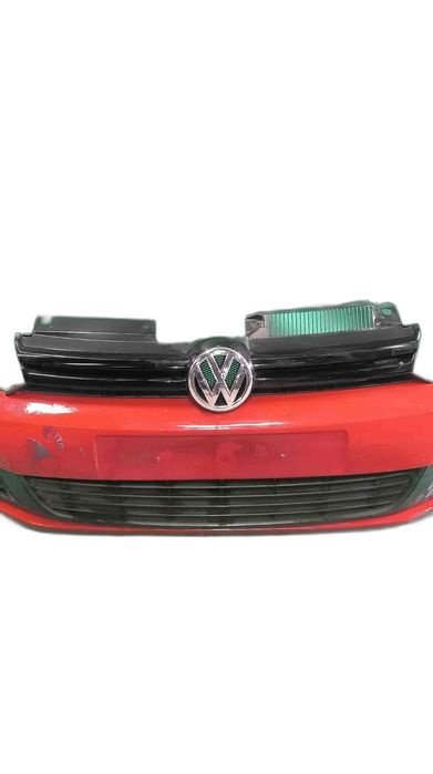Pára-choques Frente VW GOLF VI 2.0 GTi (147 kW / 200 cv) [06.2009 - 11.2013] 5K0807221 (OEM) | 5550000 (OEM)