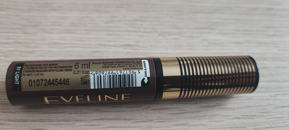 Nowa mascara do brwi