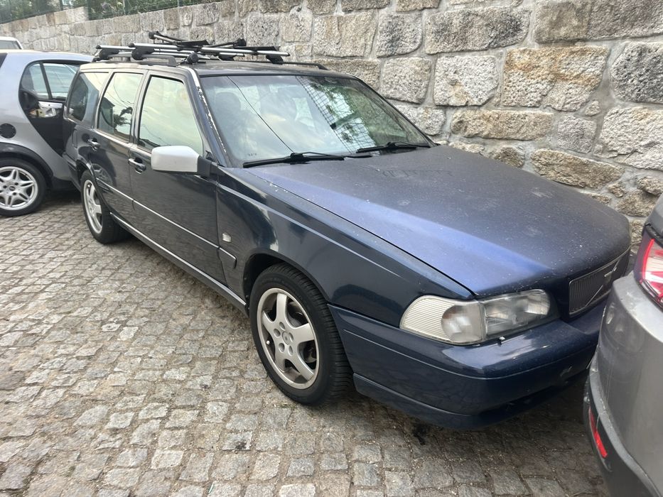 Volvo v70 2.5tdi