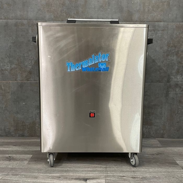 Unidade de aquecimento de compressas húmidas Whitehall Thermalator