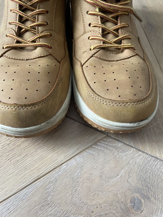 Buty wysokie za kostkę męskie Iguana 43 Hanson Mid