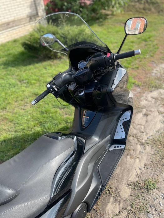 Yamaha  T Max 500 2012рік