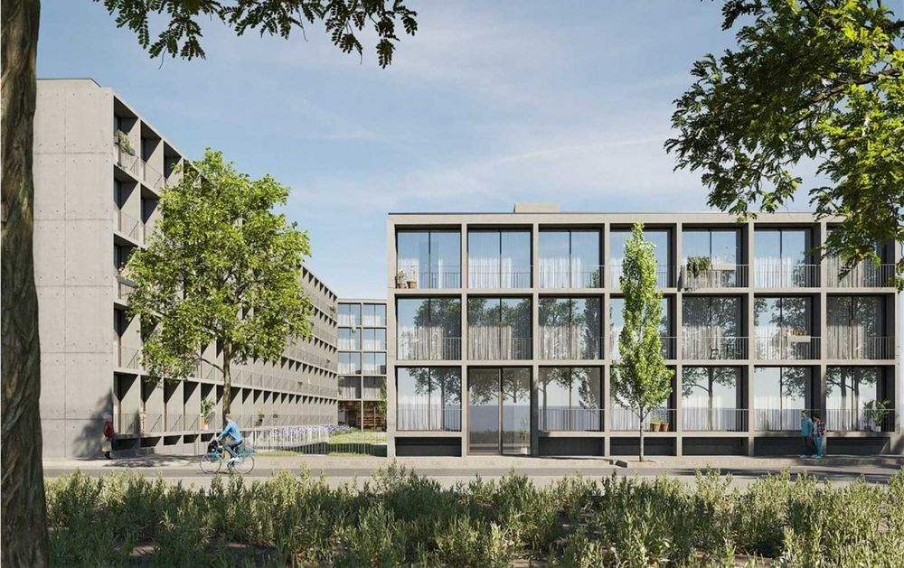 T1 em Vila do Conde–Cedência de Posição-5m da Praia e 200 mt do Metro