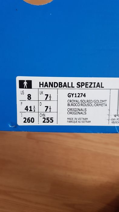 Adidas special 41