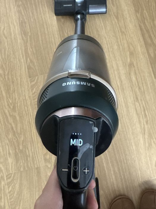 Odkurzacz pionowy Samsung