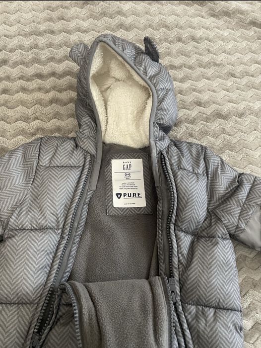 Зимовий комбінезон Gap