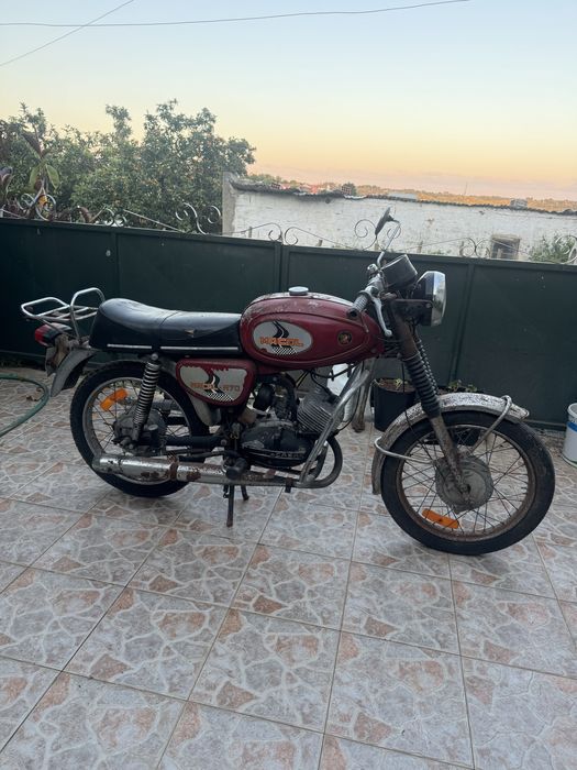 Macal M70 - 1986