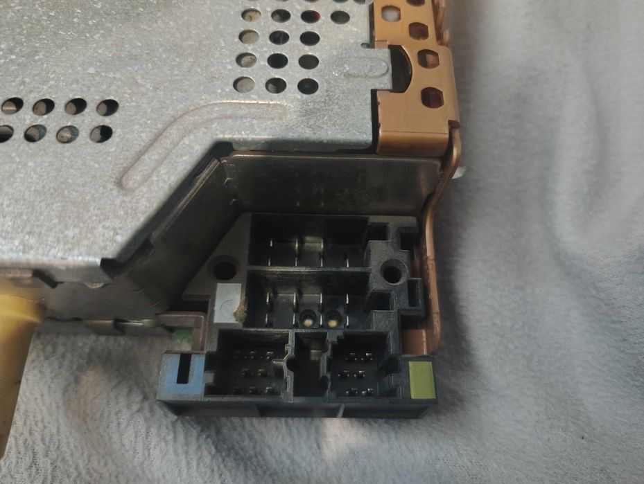 Radio Renault Megane 2 Tuner List + KOD
