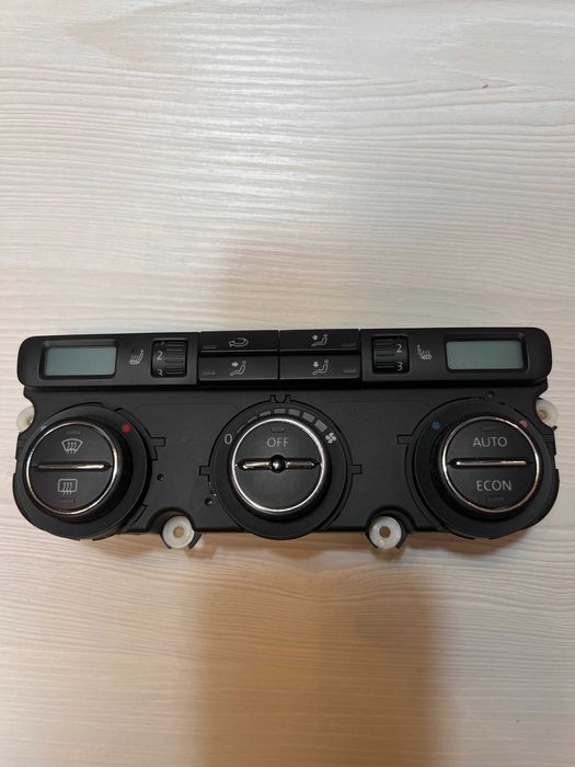 Volkswagen Passat B6 блок кліматконтролю 3C0907044j