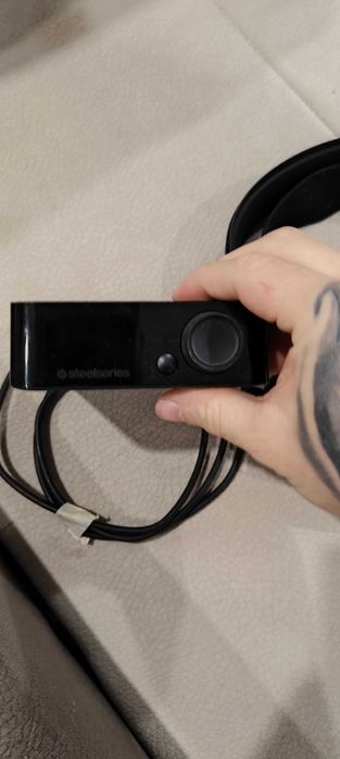 SteelSeries Arctis Pro Wireless + Base DAC