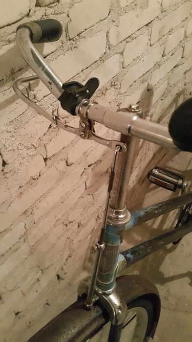 Stary Rower Stary Rower