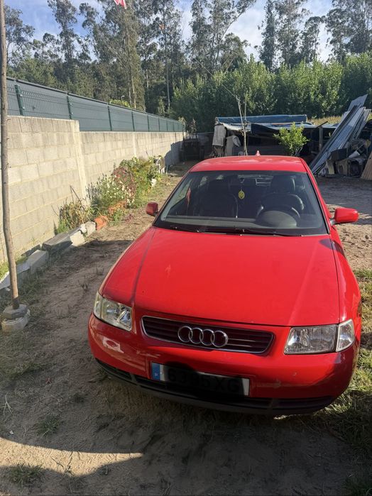 Vendo Audi A3 190 TDI