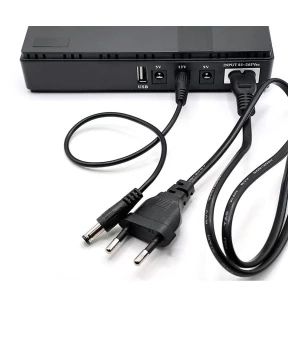 ДБЖ для роутера DC1018 (18W, 10400 mAh)