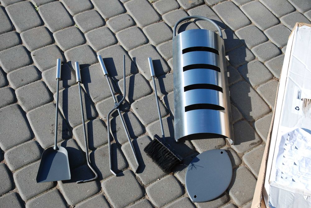 Akcesoria do kominka