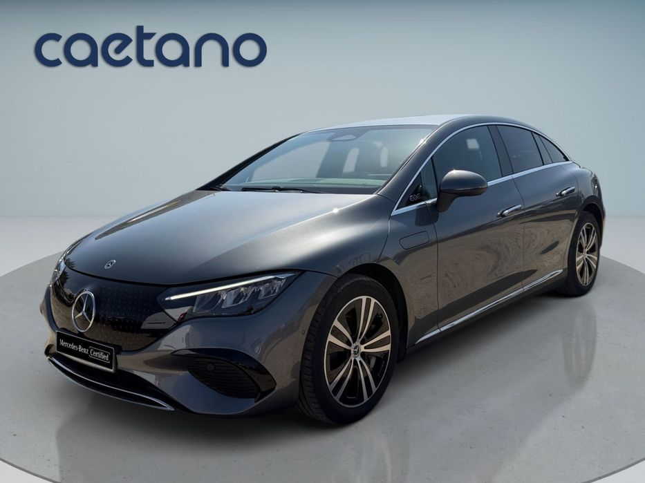 Mercedes-Benz EQE 300 Edition