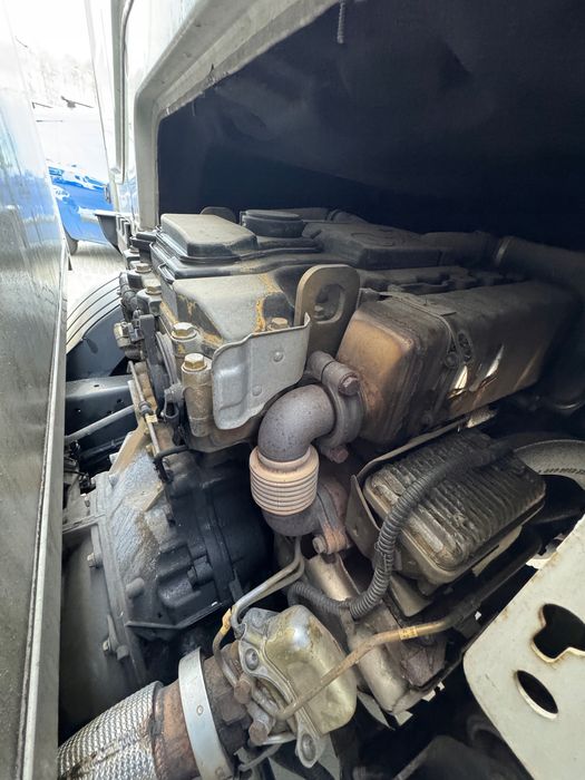 silnik kompletny om934la mercedes atego iii euro 6
