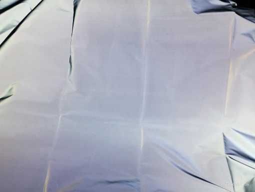 Ткань световозвращающая светоотражающая (самый большой отрез)