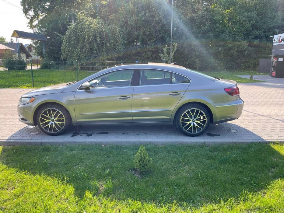 Продам Passat cc