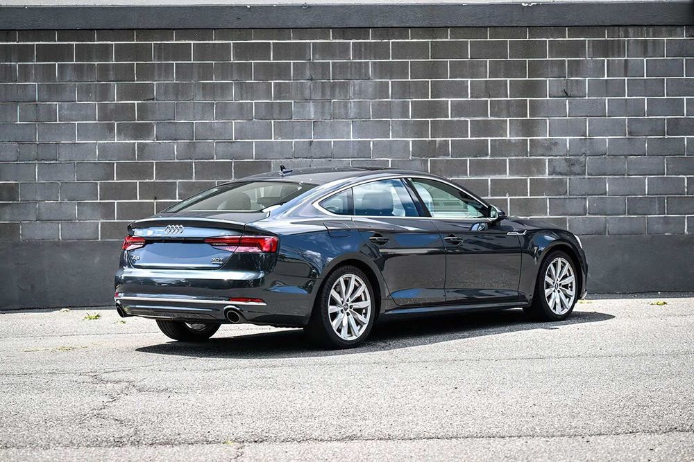 Audi A5 2.0T Premium      2018