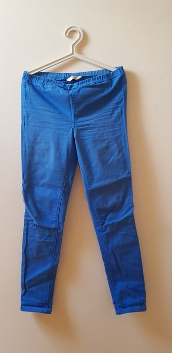 Spodnie damskie rozm 38 ff