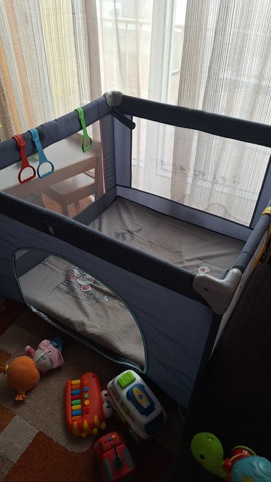 Parque Infantil 100x100 Sophie La Girafe